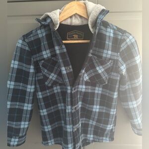 Dry goods jacket kids size S/P